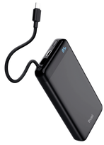 Power bank Trust Fiera 20000 mAh Fixed cable