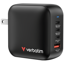 Charger Verbatim Universal Mini and Wall Charger 100W UK + Eu