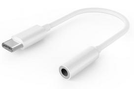Adapter Gembird USB type-C - 3.5mm