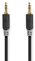 Cable Nedis AUX 3.5mm - 3.5mm 0.5m