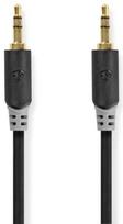 Cable Nedis AUX 3.5mm - 3.5mm 10m