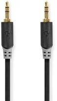 Cable Nedis AUX 3.5mm - 3.5mm 3m