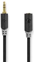 Cable Nedis AUX 3.5mm - 3.5mm f 3m
