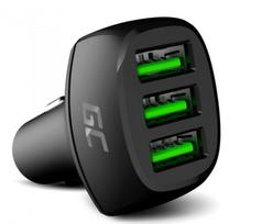 Green Cell CADGC01 3 x USB
