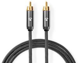 Cable Nedis RCA - RCA Subwoofer 3m