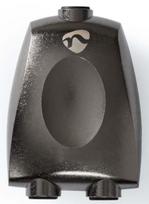 Adapter Nedis TosLink - 2x TosLink Splitter