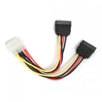 Gembird cable 2 x SATA - Molex