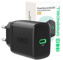 Charger Greenll Powersource Solo30 30W Black