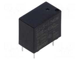 Relay: electromagnetic | SPST-NO | Ucoil: 24VDC | 12A | 10A/250VAC