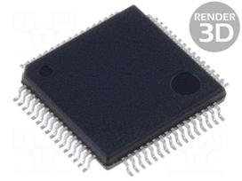 IC: STM32 ARM microcontroller | 80MHz | LQFP100 | 1.71÷3.6VDC | Cmp: 2