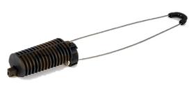 Inkarinis kabelio spaustukas Sdünnger AC-10 v3 (L-350) (4–8 mm), 2 kN