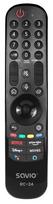 Tv remote Savio LG TV - SMART TV universal
