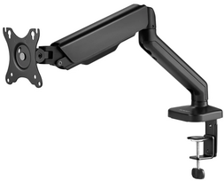 Monitor mount Savio 17" - 32" Gas Spring Monitor Desk Mount