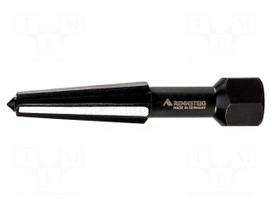 Screw extractor | 59mm | Range of val: M5-M6 | hand