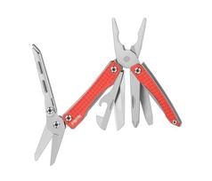 NexTool Mini FLAGSHIP NE20051 10-in-1 multitool, red