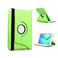 Riff Tablet Case 360 Rotating Bracket Flip Leather Cover and Screen Protector For Samsung Galaxy Tab 2 10.1 P5100 P5110 P7500 P7510 Green