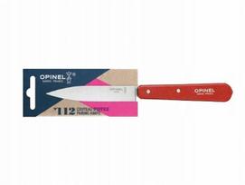Virtuvinis peilis Opinel 112, 175 mm, nerūdijantysis plienas/mediena