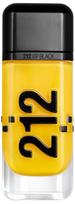 Kvapusis vanduo Carolina Herrera 212 VIP Black Cab Limited Ed., 100 ml