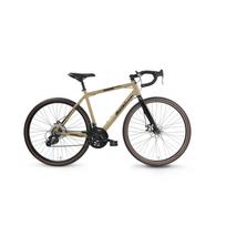 Dviratis plento Bottari Gravel, 28 ", šviesiai ruda sp.
