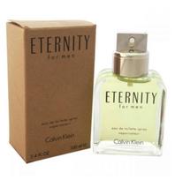 Calvin Klein Eternity Perfume Tester EDT 100ml