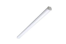 Philips 46 W, L1500 mm, 5600 lm, 6500 K, Symmetrical, Opal, IP66, IK08 WT060C LED56S/865 PSU L1500 BN hermētiskais gaismeklis 911401877480 8710163360171