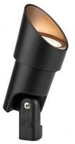 EVO EA-51, MR-16 Eco LED 4W, 2700K, EU, Up-lights, 35°, melns EVO™ sērija EA-51