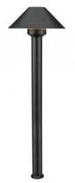 EVO EP-31, G4 LED 2W, 2700K, EU, Path-lights, 39cm, melns EVO™ sērija EP-31