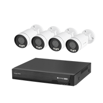 Įrašymo įrenginiai  IP kameroms NVR // DAHUA, TP-LINK, Ajax, UBIQUITI, Bosch, Vivotek, Imou, SYNOLOGY IP NVR tinklo įrašymo įrenginiai // Zestaw do monitoringu IP Kruger&Matz Connect C300