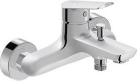 Bath mixer No.1, chrome, Duravit