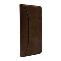 Knygos tipo dėklas dėklai Evelatus Samsung Galaxy A17 Book Case Brown