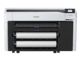 Epson SureColor SC-T5700D | Colour | Inkjet | Printer | Wi-Fi | White/Black