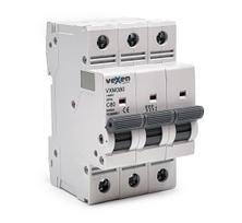 VXM3C80 Automatinis jungiklis 6kA 3P C 80A