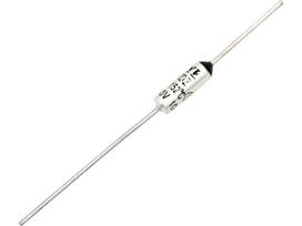 Automatiniai saugikliai // Cylindrical low voltage fuses and accessories // 5486#                Bezpiecznik termiczny 10a 152stop.sf152e