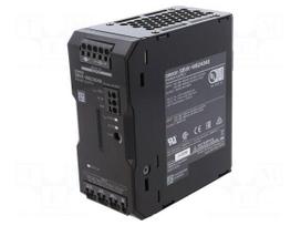 Power supply: switching | for DIN rail | 240W | 48VDC | 5A | 320÷576VAC