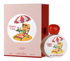 Lattafa Pride Happy Time Perfume EDP 75 ml