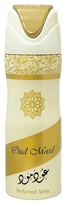 Lattafa Oud Mood Deodorant spray DSR 200 ml