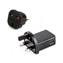 Sony Ericsson EP800 Wall Charger UK+EU Adapter Original (used Grade B)