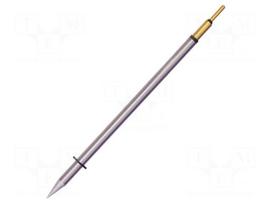 Tip | chisel | 0.2x5mm | 413°C | for  soldering iron | MicroFine