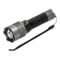 Įrankiai ir matavimo prietaisai // Įrankių, priedų naujienos // Latarka LED 20W, 1000lm, 2000mAh, funkcja zoom