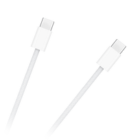 Planšetdatori ir planšetinių kompiuterių priedai // USB Kabeliai // Kabel USB typu C - USB typu C 1,0 m A2795 Apple