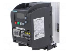 Automation module: Inverter | 1.5kW | 3x400VAC | 3x380÷480VAC | IN: 6