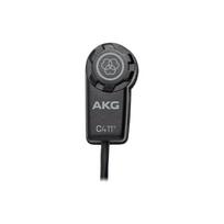 AKG C411 L Microphone w/ miniXLR for transmitter