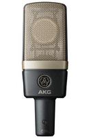 AKG C314 Black Studio microphone