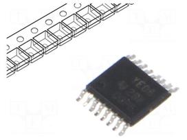 IC: digital | 6bit,bidirectional,logic level voltage translator