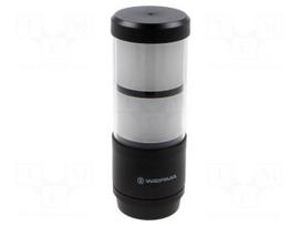 Signalling column | red/green | LED | 24VDC | Sound level: 82dB,90dB