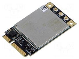 Module: LTE | Bluetooth: Mesh | u.FL | LTE CAT4 | -110dBm | 50.95x30mm