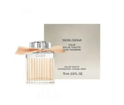 Chloé Rose Tangerine Perfume EDT 75 ml Tester