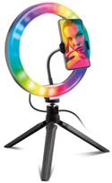 Phone stand SBS 25cm Multicolor LED light