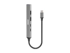 PORT CONNECT | USB-C Hub with 4 USB ports