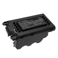 Replacement Battery for Electrolux ERG36, Well Q6, BABP185LI20-TP, BL7804A, Lithium-ion 2500mAh